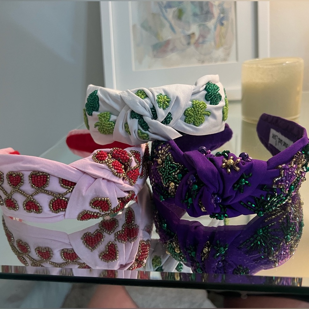 Twine and Love Headbands